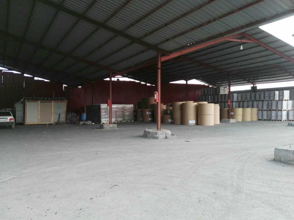 Warehouse in Bandar Abbas