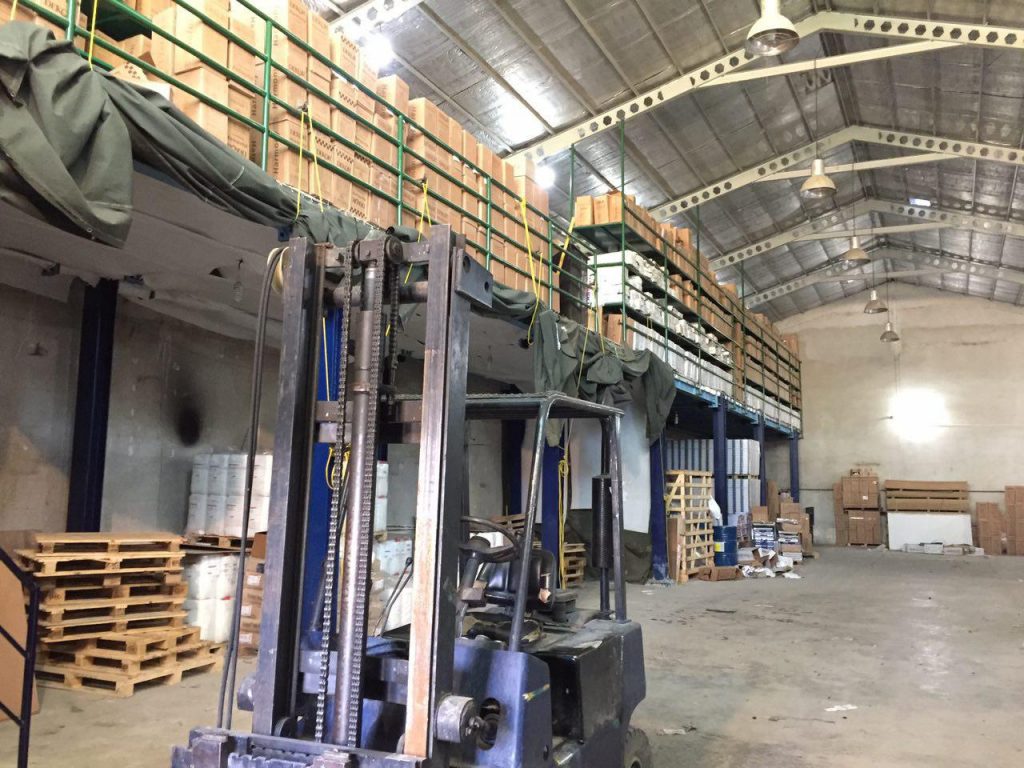 Warehouse in Bandar Abbas